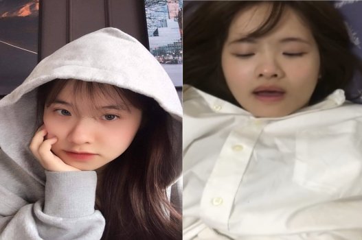 tiktoker mun sex Thúy Quỳnh mặc đồng phục học sinh chơi nhau