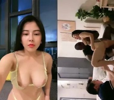 sex khánh vy Cả hai anh Tây đều bị nứng vì Hà My