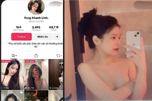sex sayuri Phim nóng Tống Khánh Linh TikTok mới ra